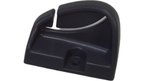 Honda New 2001-2005 Fits Honda Civic Guide, RR. Center Seat Belt *NH361L* (CF GRAY), Part # 82127-S5A-003ZA
