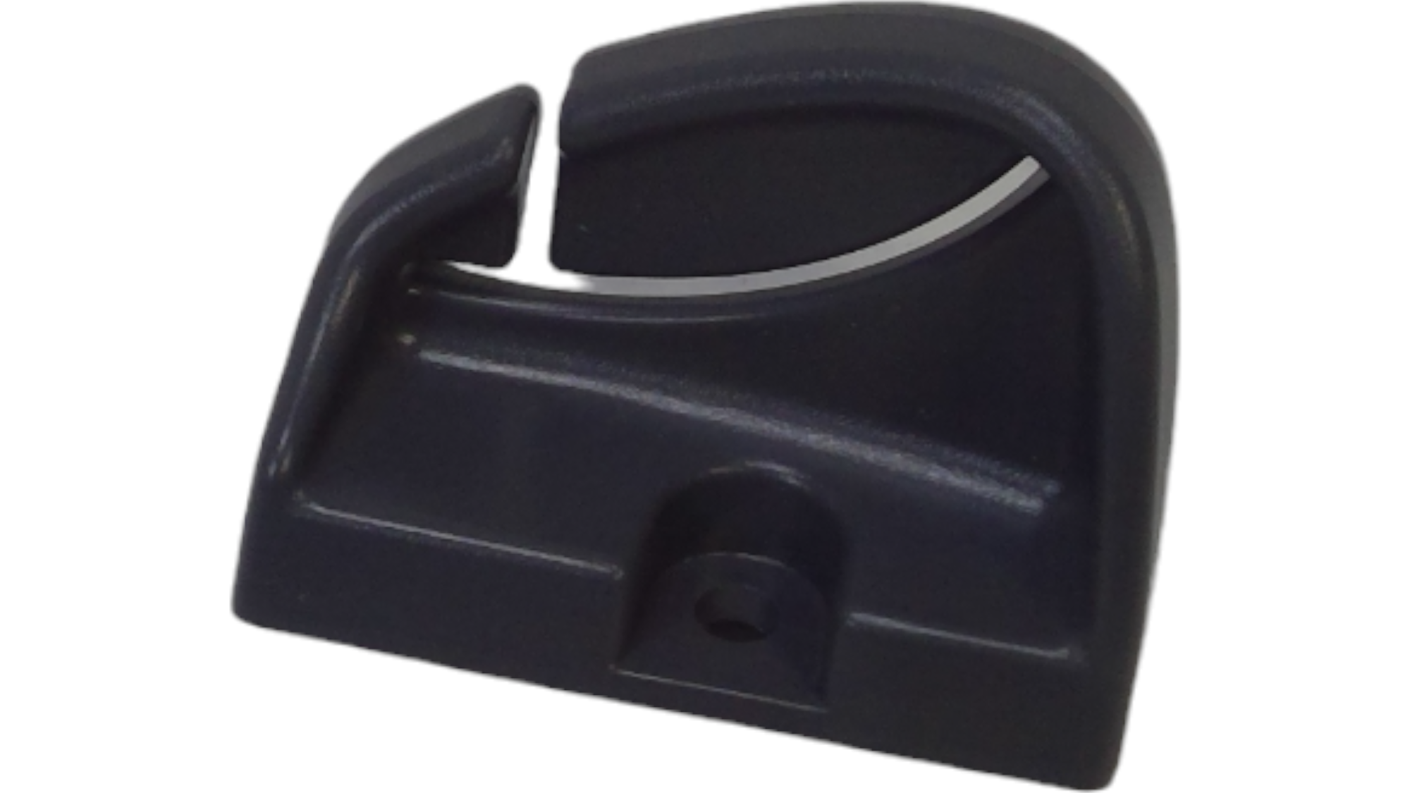 Honda New 2001-2005 Fits Honda Civic Guide, RR. Center Seat Belt *NH361L* (CF GRAY), Part # 82127-S5A-003ZA