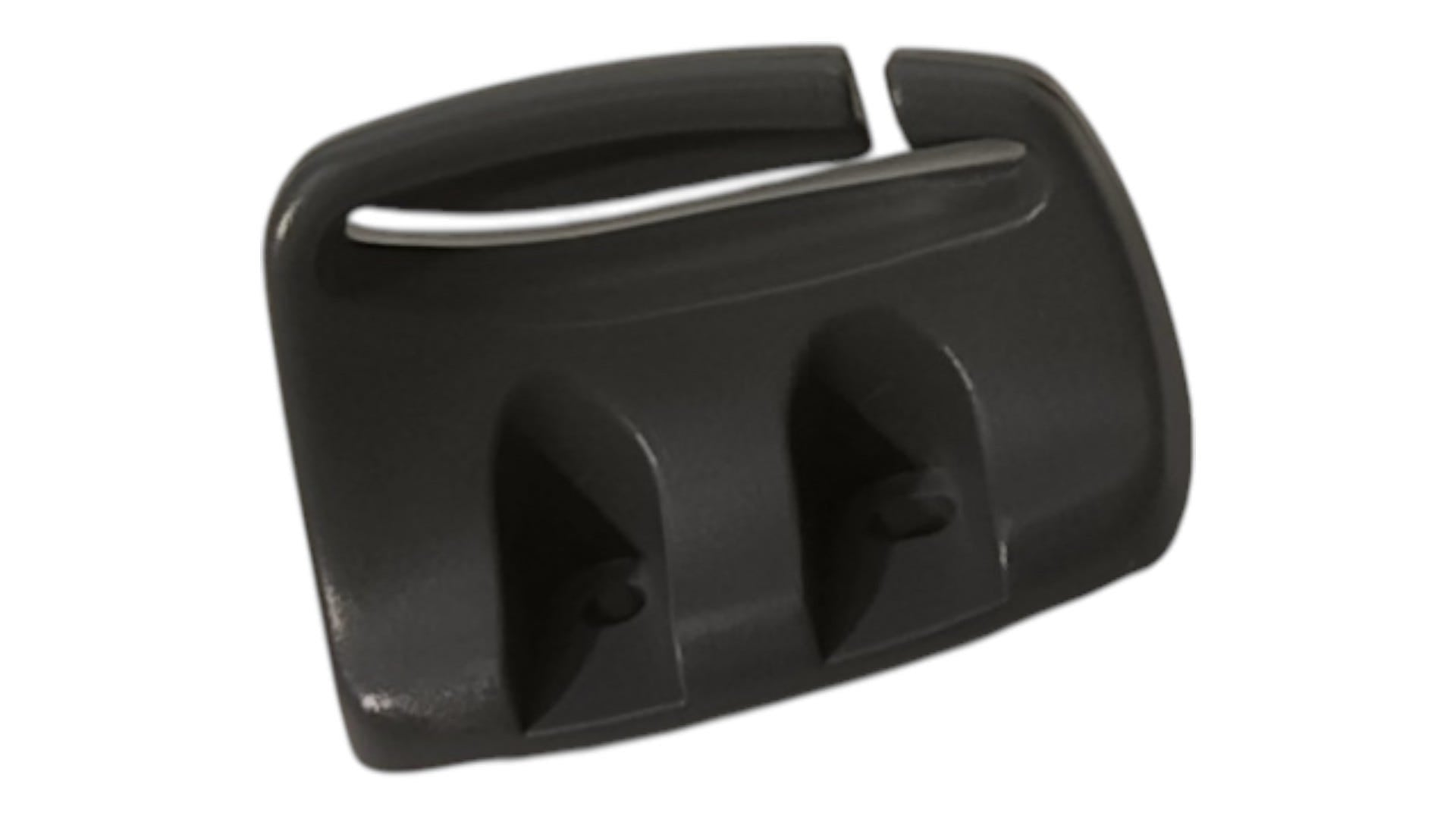 Honda New 1998-2002 Fits Honda Accord Guide, Webbing *B95L* (LAPIS), Part # 82127-S84-A01ZA