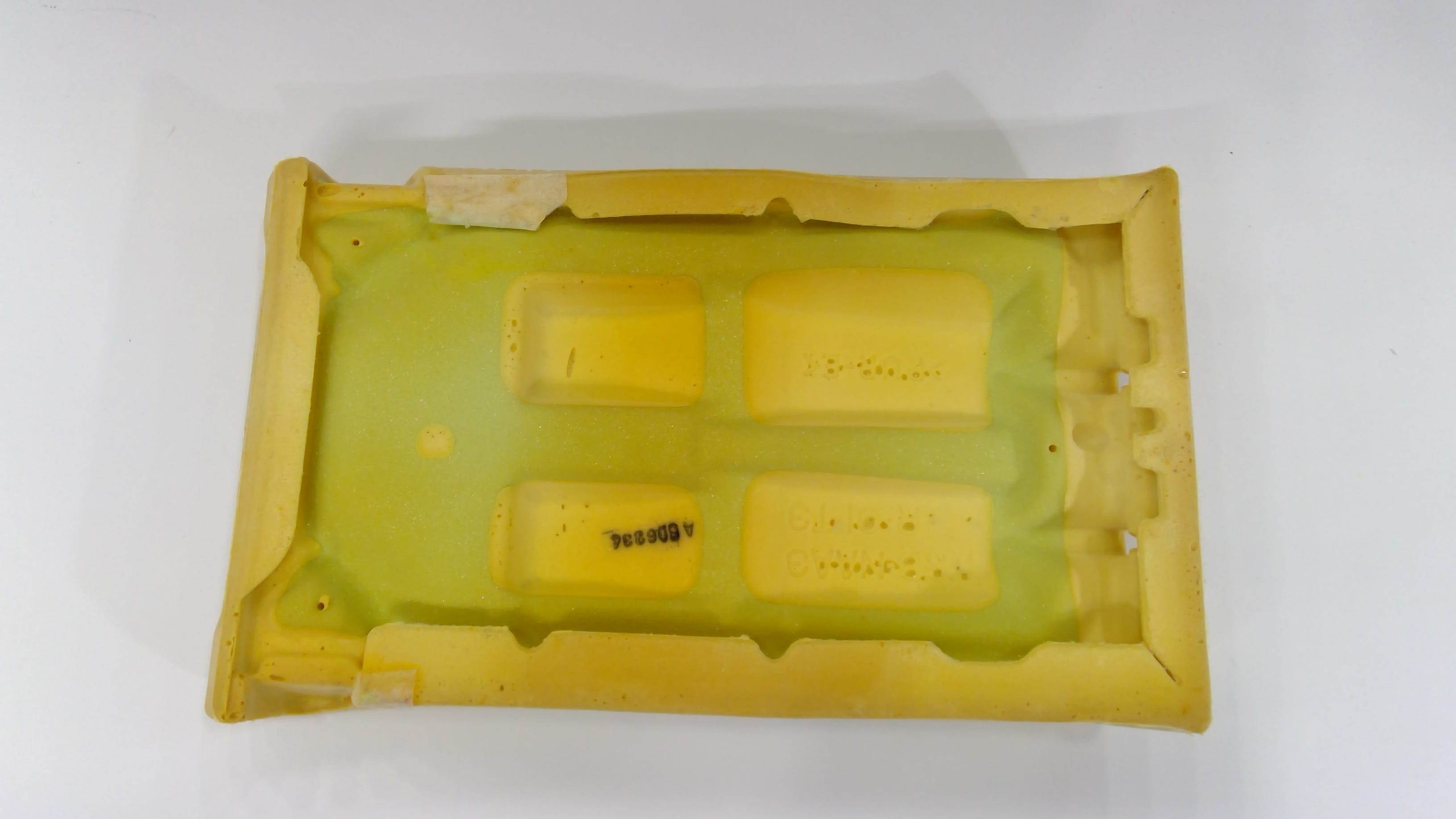 Honda New 2006-2011 Fits Honda Civic Right Rear Seat Back Pad, Part # 82127-SNA-A21
