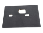 Honda New 2009-2011 Fits Honda Pilot Cover, R. RR. Seat-Back Back *B167L* (BALTIC BLUE), Part # 82127-SZA-A01ZA