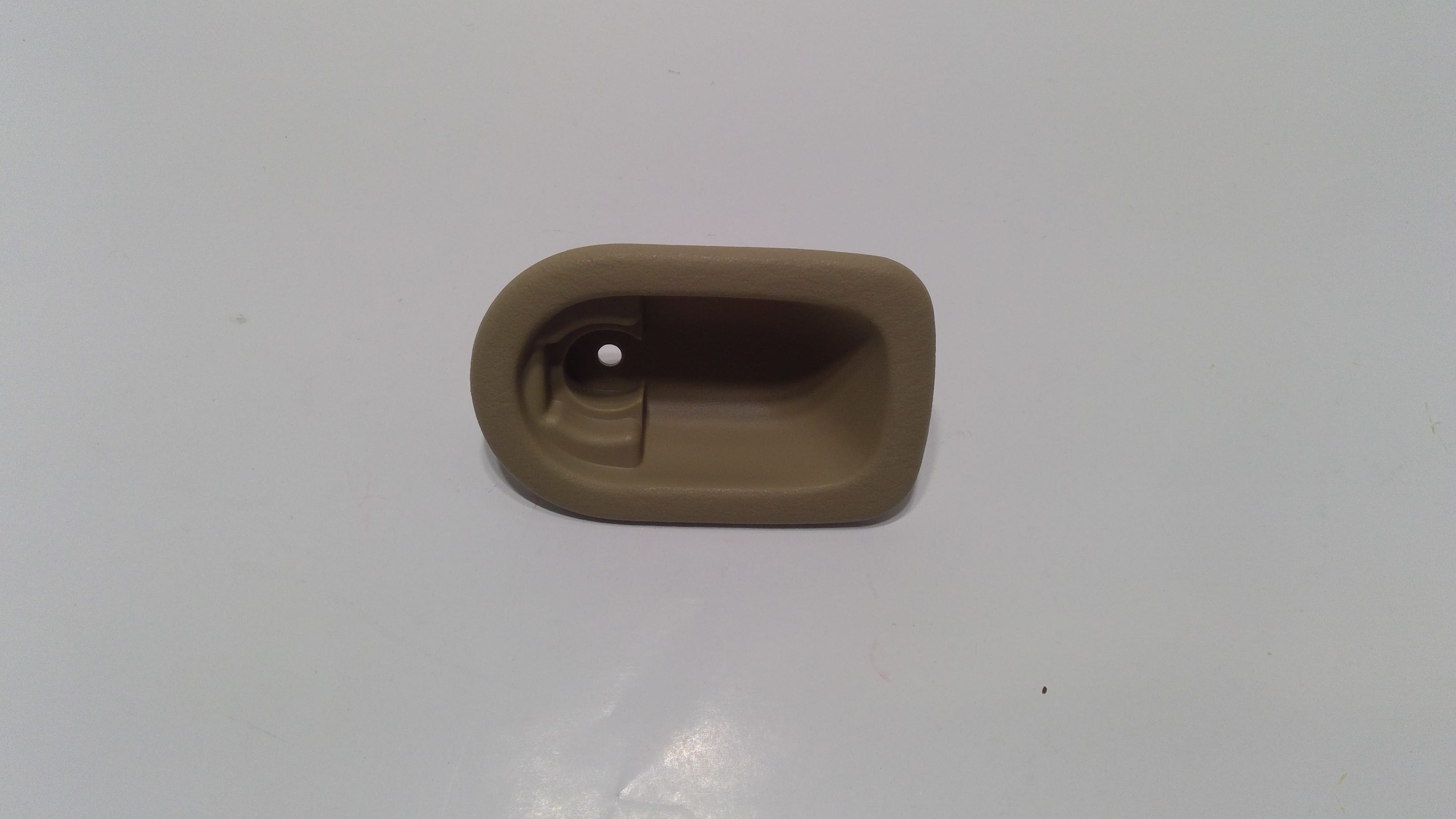 Honda New 2005-2007 Fits Honda Odyssey Garnish, RR. Seat-Back Hook *YR239L* (KI IVORY), Part # 82128-S0X-A01ZF