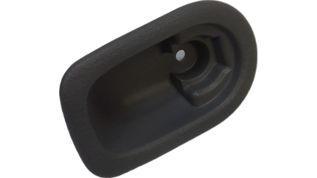 Honda New 2008-2010 Fits Honda Odyssey Garnish, RR. Seat-Back Hook *NH598L* (ATLAS GRAY), Part # 82128-S0X-A01ZH