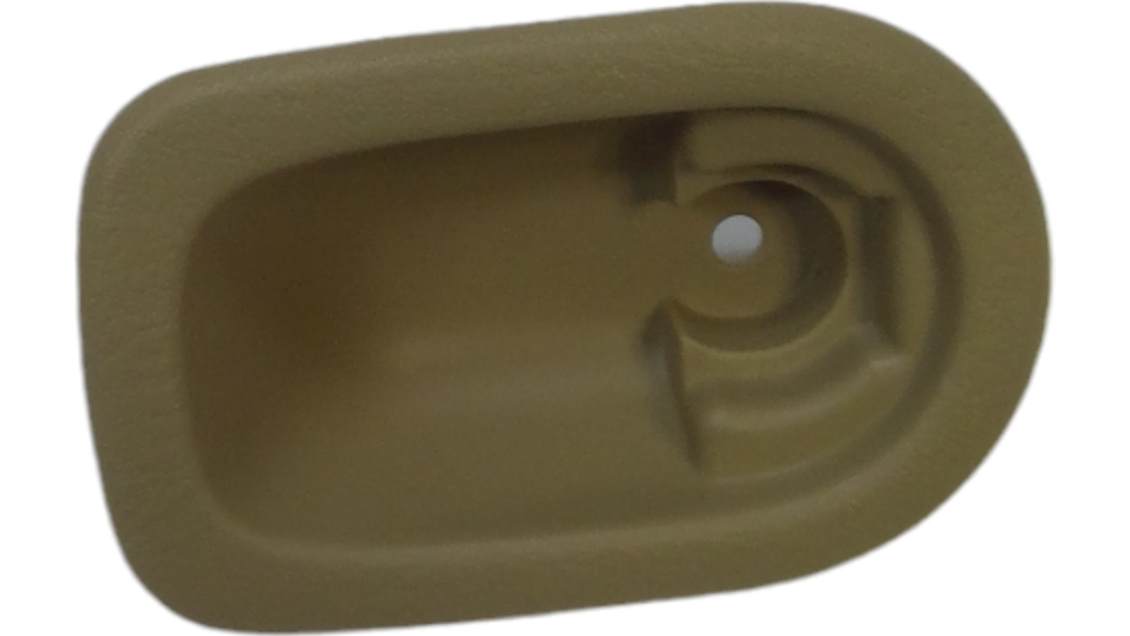 Honda New 2008-2010 Fits Honda Odyssey Garnish, RR. Seat-Back Hook *YR327L* (PEARL IVORY), Part # 82128-S0X-A01ZK