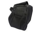 Honda New 2009-2014 Fits Honda Ridgeline Cover, Right Rear Seat Cushion Trim (Dark Gray) (Leather), Part # 82131-SJC-A51ZH