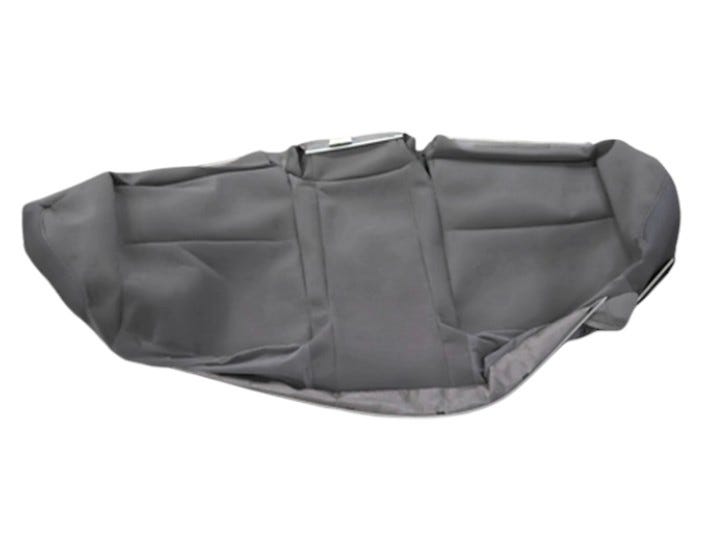 Honda New 2009-2011 Fits Honda Civic Cover, Rear Seat Cushion Trim (Atlas Gray), Part # 82131-SNE-A02ZA
