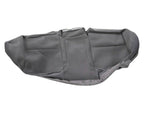 Honda New 2009-2011 Fits Honda Civic Cover, Rear Seat Cushion Trim (Atlas Gray), Part # 82131-SNE-A02ZA