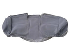 Honda New 2009-2011 Fits Honda Civic Cover, Rear Seat Cushion Trim (Atlas Gray), Part # 82131-SNE-A12ZA