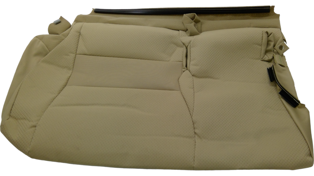 Honda New 2007-2009 Fits Honda CR-V Cover, Right Rear Seat Cushion Trim (Pearl Ivory), Part # 82131-SWA-A01ZC