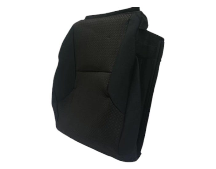 Honda New 2016 Fits Honda CR-V Cover, Right Rear Seat Cushion Trim (Graphite Black), Part # 82131-T0K-A03ZC
