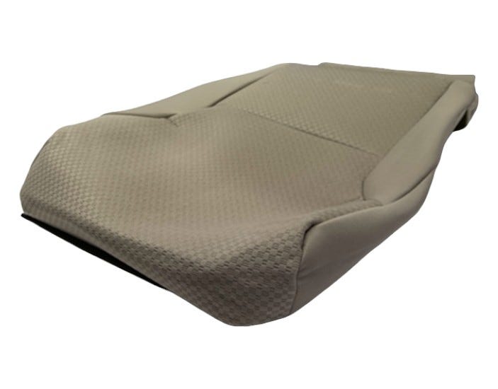 Honda New 2016 Fits Honda CR-V Cover, Right Rear Seat Cushion Trim (Cashmere Ivory), Part # 82131-T0K-A03ZD