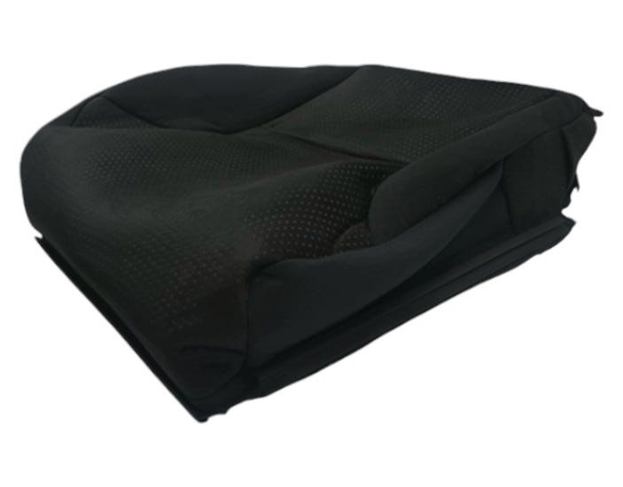 Honda New 2012-2014 Fits Honda CR-V Cover, Right Rear Seat Cushion Trim (Graphite Black), Part # 82131-T0K-A11ZC