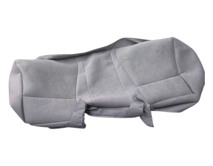 Honda New 2013 Fits Honda Accord Cover, Rear Seat Cushion Trim (Wisteria Light Gray), Part # 82131-T2A-A01ZB