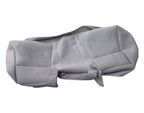Honda New 2013 Fits Honda Accord Cover, Rear Seat Cushion Trim (Wisteria Light Gray), Part # 82131-T2A-A01ZB