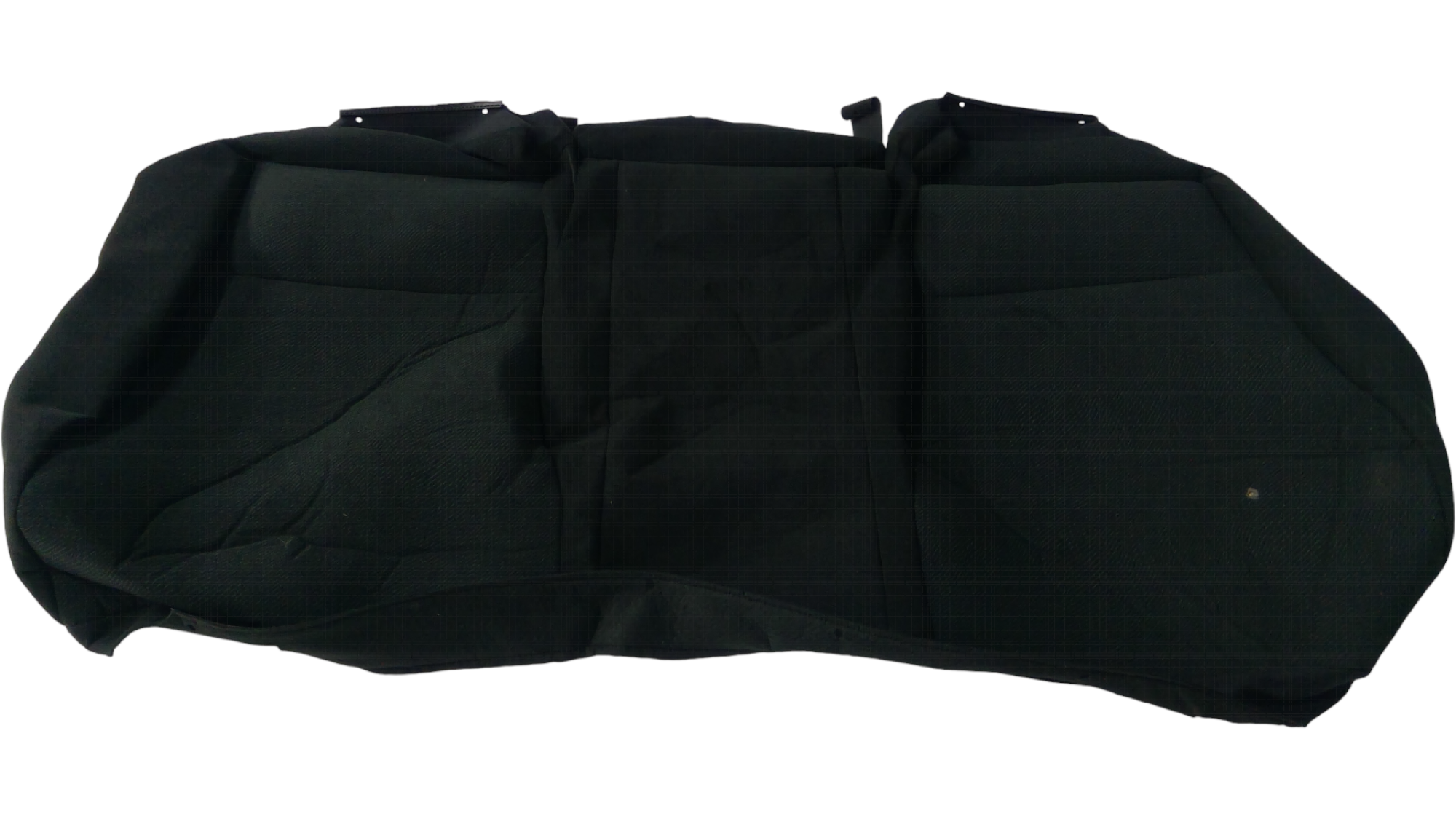 Honda New 2013 Fits Honda Accord Rear Seat Cushion Trim Cover (Graphite Black), Part # 82131-T2G-A01ZC