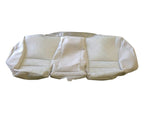 Honda New 2014 Fits Honda Accord Cover, Rear Seat Cushion Trim (Platinum Gray), Part # 82131-T3V-A01ZA