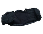 Honda New 2011-2012 Fits Honda Accord Rear Seat Cushion Trim Cover (Graphite Black), Part # 82131-TA5-A42ZA