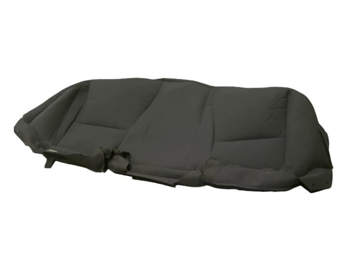 Honda New 2011-2012 Fits Honda Accord Cover, Rear Seat Cushion Trim (Mdl Gray), Part # 82131-TA6-A61ZB