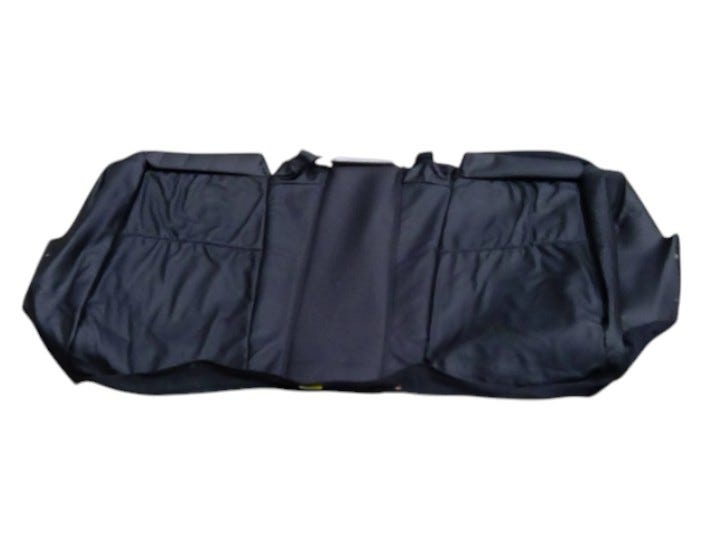 Honda New 2011-2012 Fits Honda Accord Cover, Rear Seat Cushion Trim (Graphite Black) (Leather), Part # 82131-TE0-A42ZA