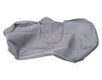 Honda New 2012 Fits Honda Civic Cover, Rear Seat Cushion Trim (Warm Gray), Part # 82131-TR3-A01ZA