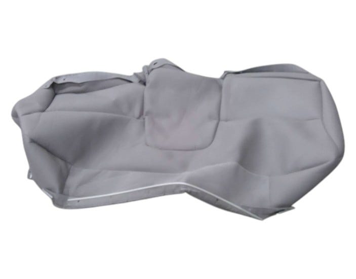 Honda New 2012 Fits Honda Civic Cover, Rear Seat Cushion Trim (Warm Gray), Part # 82131-TR3-A01ZA