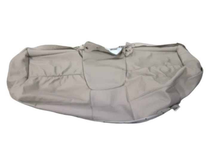 Honda New 2013-2015 Fits Honda Civic Cover, Rear Seat Cushion Trim (Sienna Beige) (Leather), Part # 82131-TR3-L61ZA
