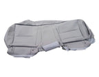 Honda New 2013-2014 Fits Honda Fit EV Cover, Rear Seat Cushion Trim (Light Gray), Part # 82131-TX9-A01ZA