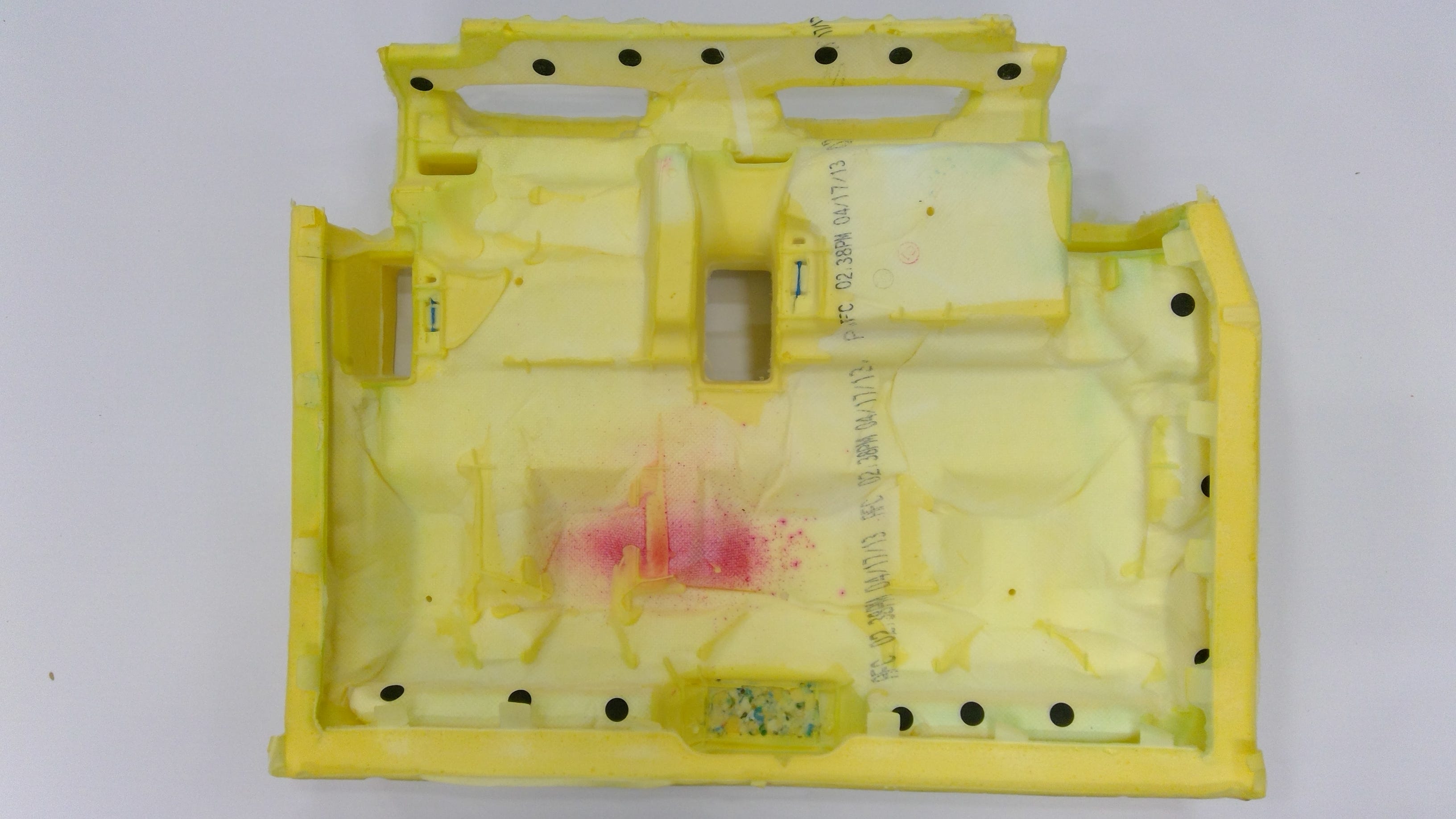 Honda New 2005-2010 Fits Honda Odyssey Pad, Right Rear Seat Cushion, Part # 82132-SHJ-A41