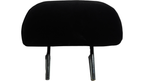 Honda New 2006-2007 Fits Honda Accord Pillow Assy., RR. Seat *NH167L* (TS Tech) (GRAPHITE BLACK), Part # 82140-SDA-A23ZA