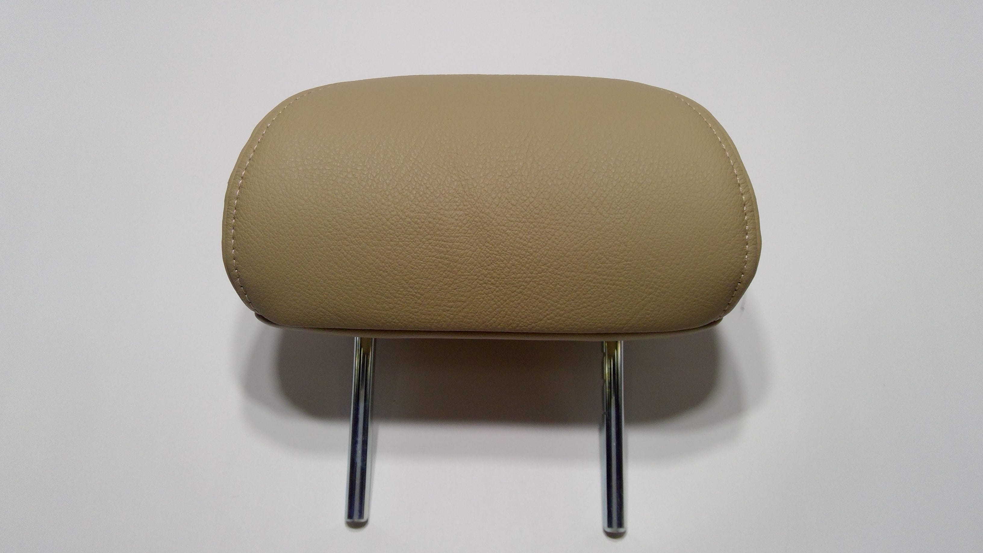 Honda New 2003-2007 Fits Honda Accord Pillow Assy., RR. Seat *YR239L* (LEA) (KI IVORY), Part # 82140-SDA-A31ZC