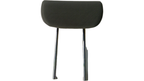 Honda New 2008-2010 Fits Honda Odyssey Rear Headrest Assembly *NH598L* (ATLAS GRAY), Part # 82140-SHJ-A02ZD