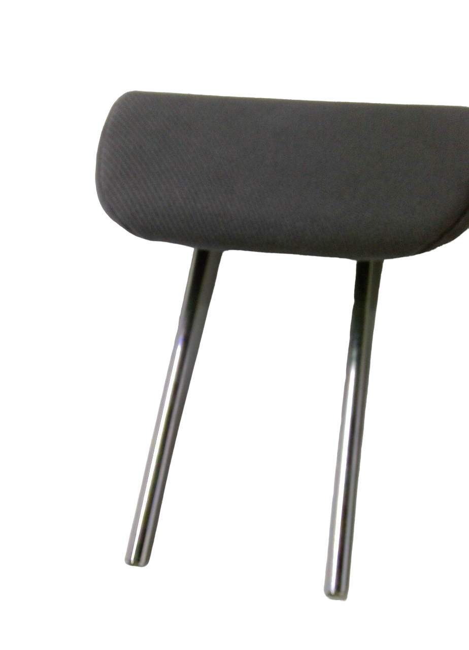 Honda New 2005-2007 Fits Honda Odyssey Headrest Assy., RR. *NH361L* (CF GRAY), Part # 82140-SHJ-A21ZB