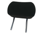 Honda New 2009-2010 Fits Honda Civic Rear Headrest Assembly *NH167L* (GRAPHITE BLACK), Part # 82140-SNE-A41ZA