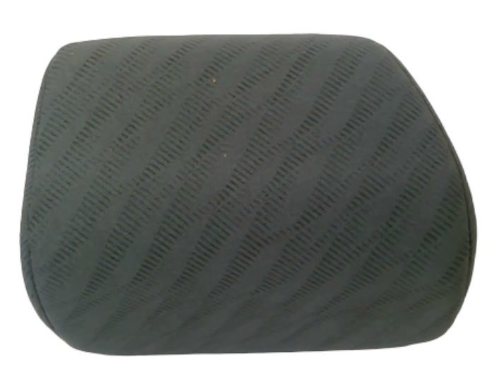 Honda New 2009-2011 Fits Honda Civic Headrest Assy., R. RR. *NH598L* (ATLAS GRAY), Part # 82140-SVA-A13ZA