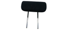Honda New 2007-2009 Fits Honda CR-V Headrest Assy., RR. *NH642L* (INDIGO BLACK), Part # 82140-SXS-A12ZB