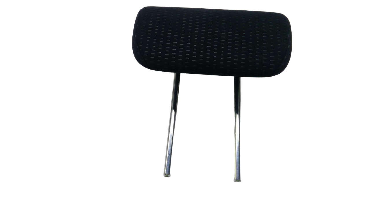 Honda New 2007-2009 Fits Honda CR-V Headrest Assy., RR. *NH642L* (INDIGO BLACK), Part # 82140-SXS-A12ZB