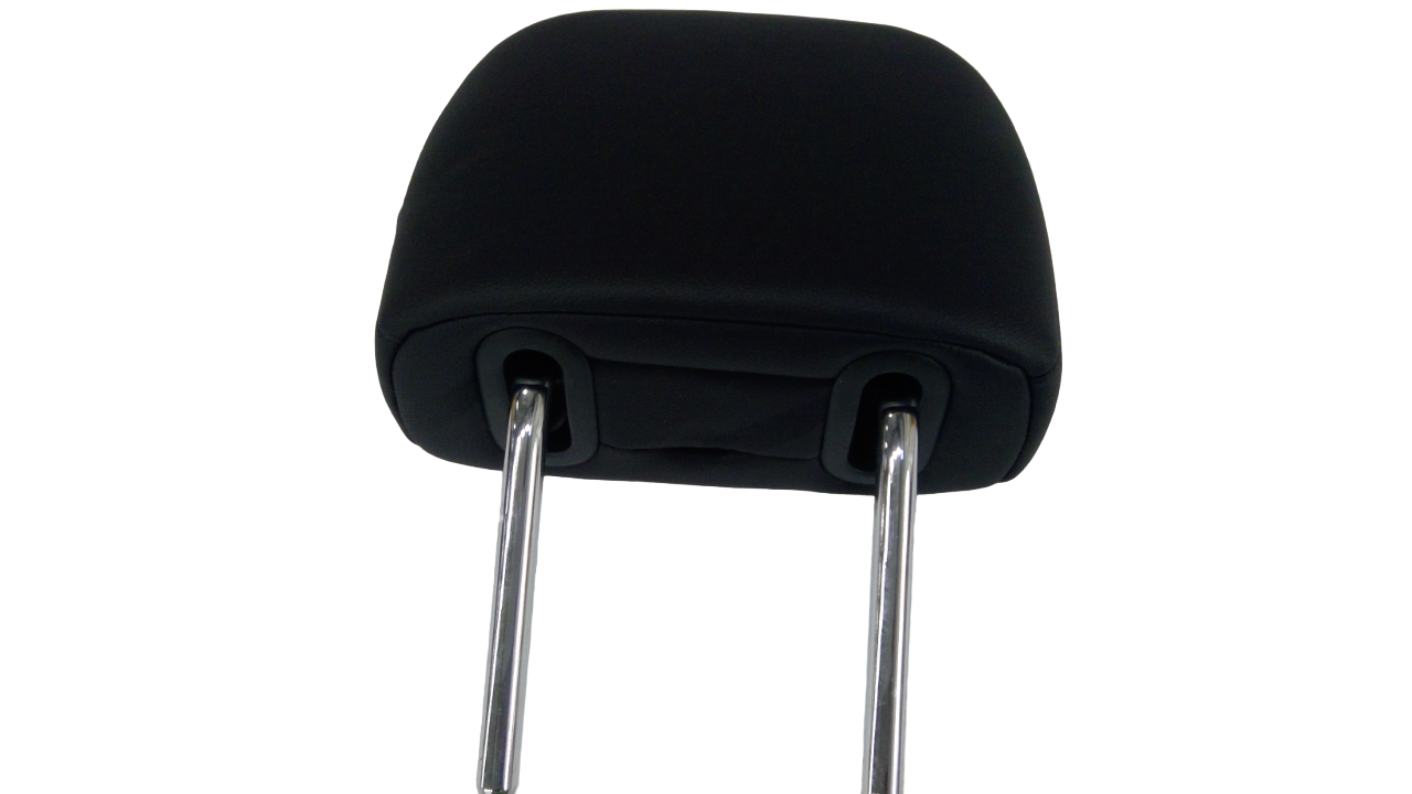 Honda New 2010-2011 Fits Honda CR-V Headrest Assy., RR. *NH642L* (LEA) (INDIGO BLACK), Part # 82140-SXT-A21ZB