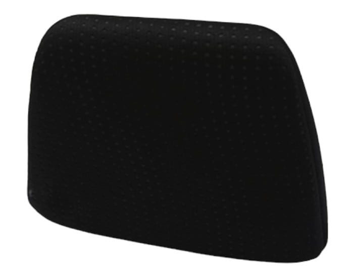 Honda New 2012 Fits Honda CR-V Rear Headrest Assembly *NH167L* (GRAPHITE BLACK), Part # 82140-T0A-A11ZC