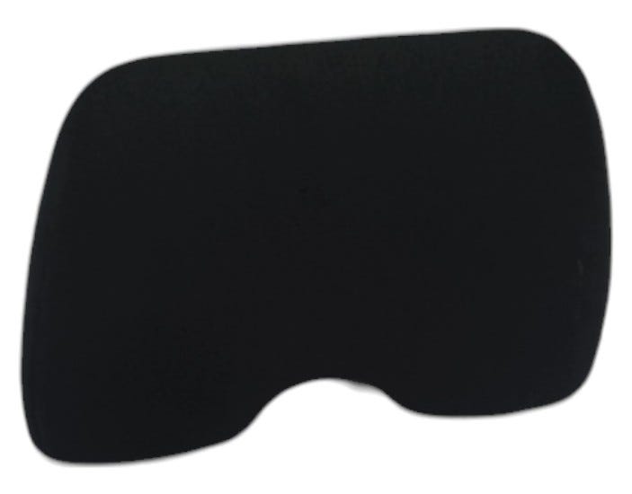 Honda New 2015-2016 Fits Honda CR-V Headrest *NH167L*, Part # 82140-T0K-A02ZC