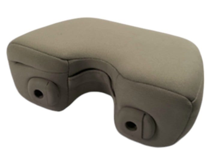 Honda New 2015-2016 Fits Honda CR-V Head Rest*YR449L*, Part # 82140-T0K-A02ZD