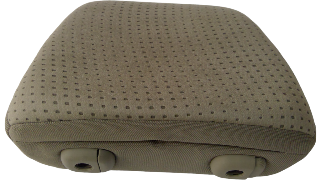 Honda New 2012-2014 Fits Honda CR-V Headrest Assy., RR. *YR442L* (SOPHISTICATE BEIGE), Part # 82140-T0K-A11ZA