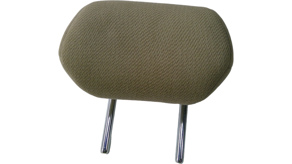 Honda New 2013 Fits Honda Accord Headrest Assy., R. RR. *YR449L* (CASHMERE IVORY), Part # 82140-T3L-A01ZA