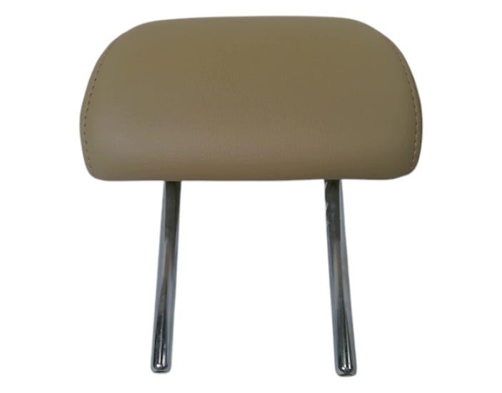Honda New 2011-2012 Fits Honda Accord Headrest Assy., RR. *YR327L* (LEA) (PEARL IVORY), Part # 82140-TE0-A42ZB