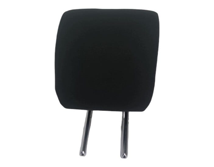 Honda New 2012-2014 Fits Honda Insight Headrest Assy., RR. Side *NH820L* (NUANCE BLACK), Part # 82140-TM8-A03ZC