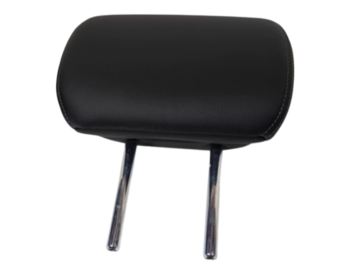 Honda New 2015 Fits Honda Civic Headrest Assy., RR. *NH585L* (MONO GRAY), Part # 82140-TR6-A61ZG