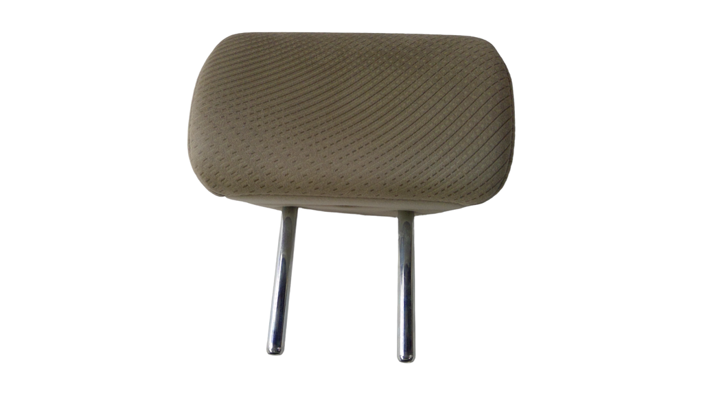 Honda New 2013 Fits Honda Civic Headrest Assy., RR. *YR400L* (SIENNA BEIGE), Part # 82140-TT1-A01ZA