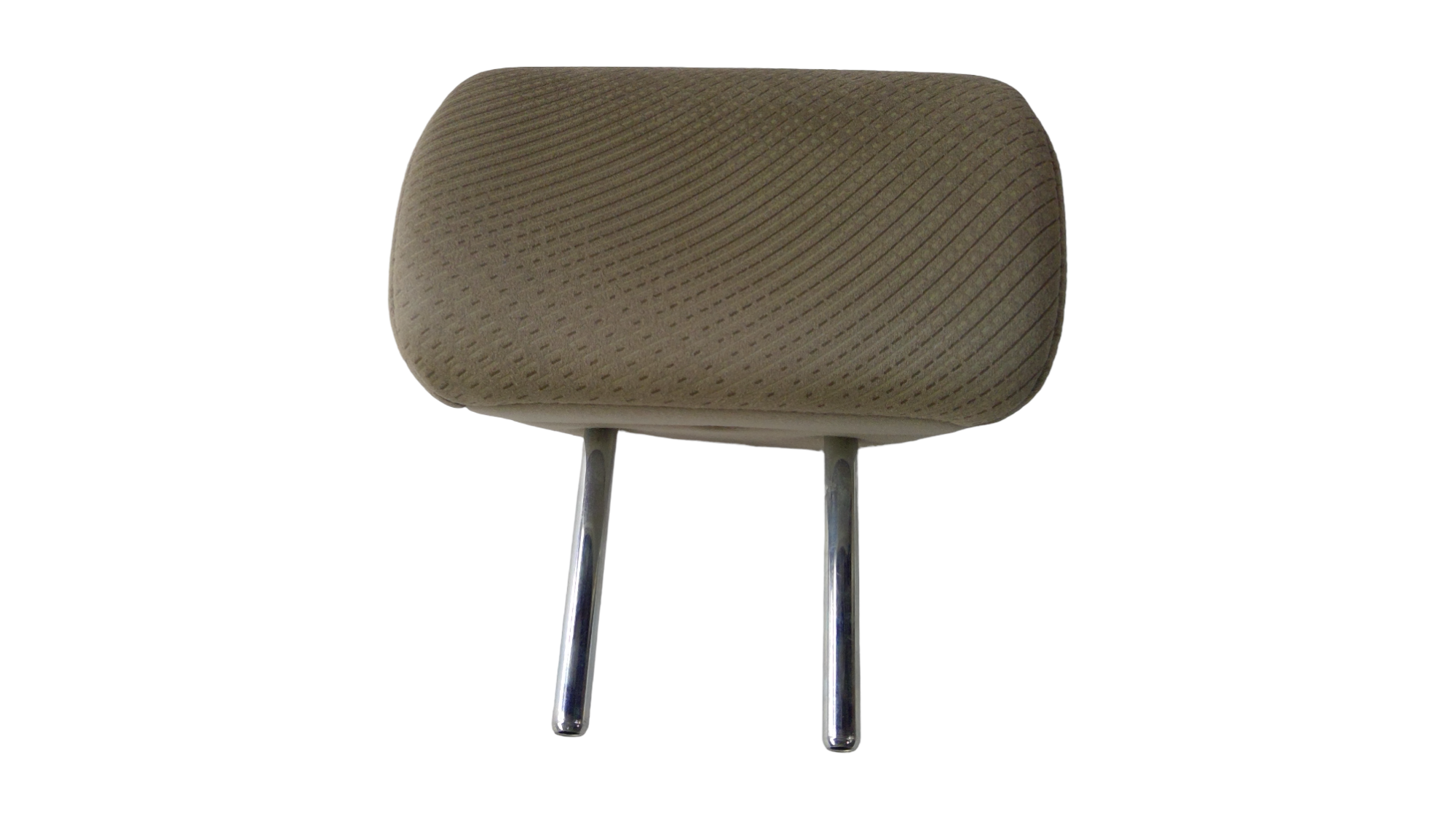 Honda New 2013 Fits Honda Civic Headrest Assy., RR. *YR400L* (SIENNA BEIGE), Part # 82140-TT1-A01ZA