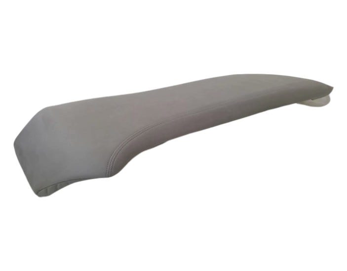Honda New 2014 Fits Honda Accord Seat-Back Assy., R. RR. Side *NH882L* (PLATINUM GRAY), Part # 82150-T3V-A01ZA