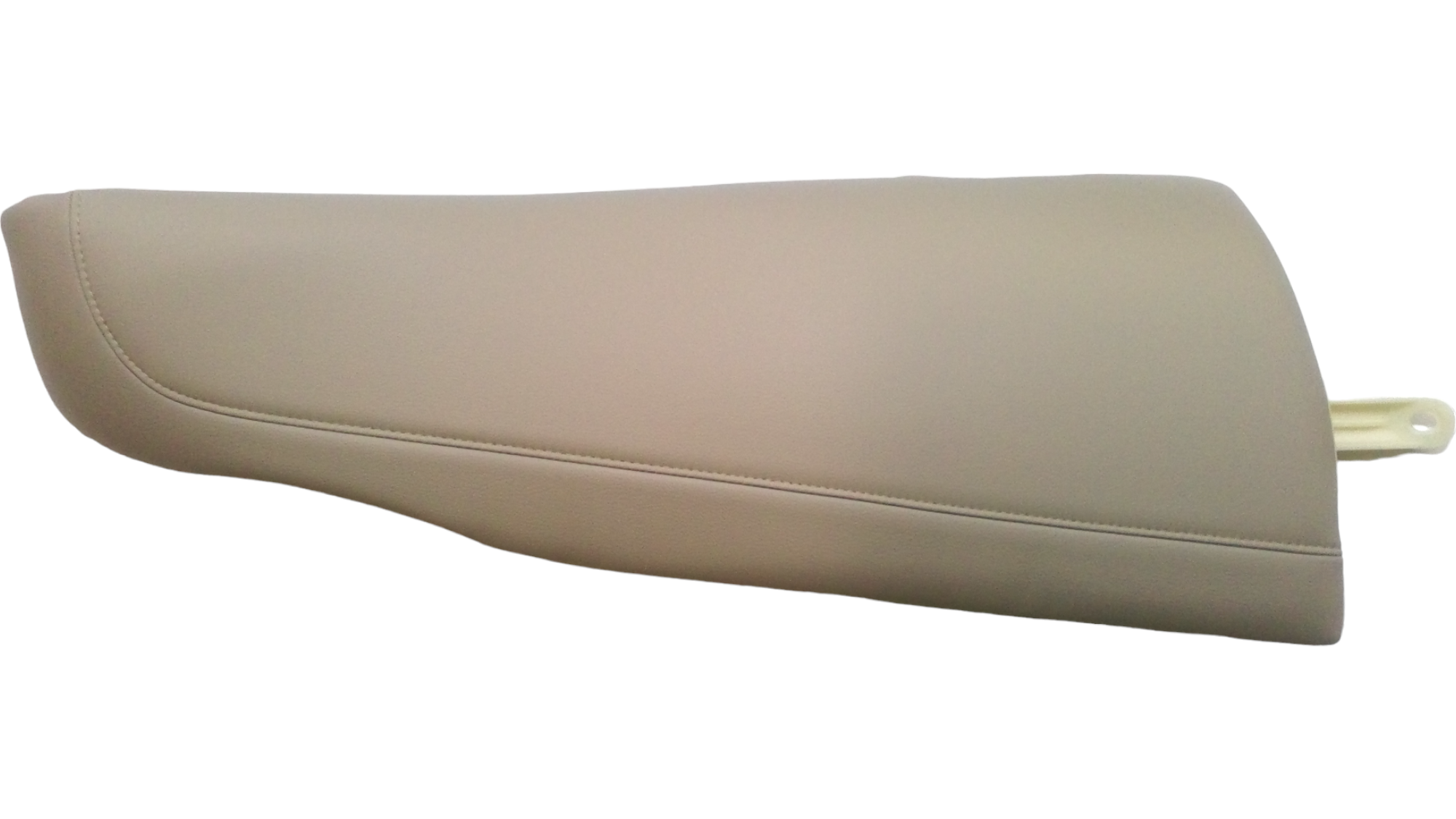 Honda New 2013-2015 Fits Honda Crosstour Seat-Back Assy., R. RR. Side *YR449L* (LEA) (CASHMERE IVORY), Part # 82150-TP6-A12ZC