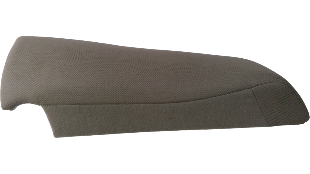 Honda New 2012 Fits Honda Civic Seat-Back Assy., R. RR. Side *NH686L* (WARM GRAY), Part # 82150-TR6-A01ZA